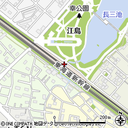 愛知県豊橋市佐藤町井上周辺の地図