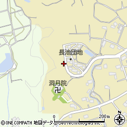 静岡県菊川市加茂4286周辺の地図