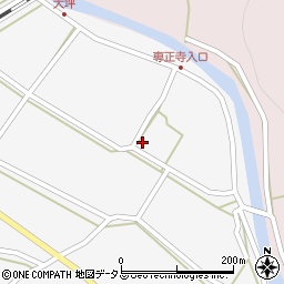 広島県三次市上志和地町542周辺の地図