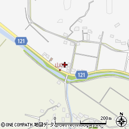 静岡県賀茂郡松崎町岩科北側167周辺の地図