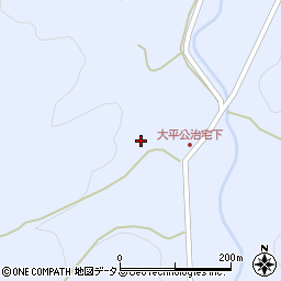 広島県三次市吉舎町敷地3332周辺の地図