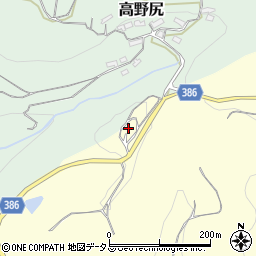 岡山県岡山市北区畑鮎1654周辺の地図