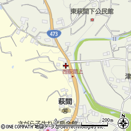 静岡県牧之原市西萩間912周辺の地図