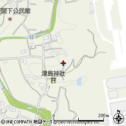静岡県牧之原市東萩間105周辺の地図