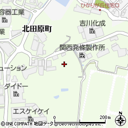 株式会社樋口商店周辺の地図
