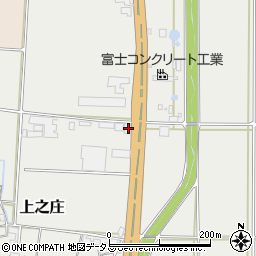 ケイコン株式会社三重工場周辺の地図