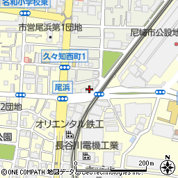高島マンション周辺の地図