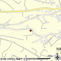 静岡県牧之原市勝俣2389周辺の地図