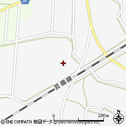 広島県三次市上志和地町1067周辺の地図