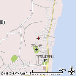 静岡県浜松市中央区白洲町2883周辺の地図