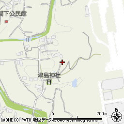 静岡県牧之原市東萩間107周辺の地図