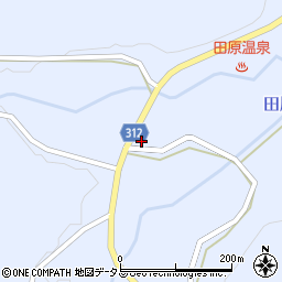 広島県山県郡北広島町田原797周辺の地図