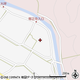 広島県三次市上志和地町564周辺の地図