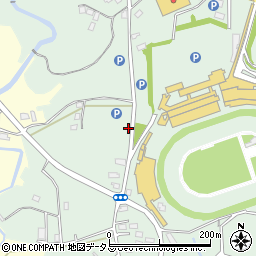 静岡県浜松市中央区和合町897周辺の地図