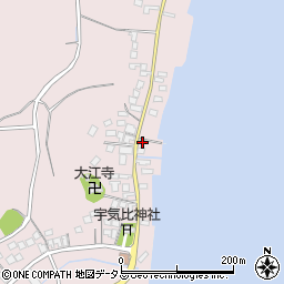 静岡県浜松市中央区白洲町3746周辺の地図