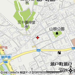 岡山県岡山市東区瀬戸町瀬戸371周辺の地図