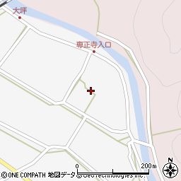 広島県三次市上志和地町533周辺の地図