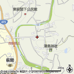 静岡県牧之原市東萩間142周辺の地図