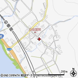 岡山県総社市種井416周辺の地図