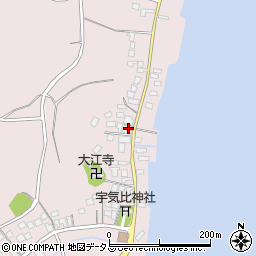 静岡県浜松市中央区白洲町2864周辺の地図