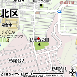 前田ガーデン周辺の地図