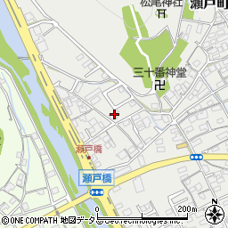 岡山県岡山市東区瀬戸町瀬戸561周辺の地図