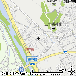 岡山県岡山市東区瀬戸町瀬戸561周辺の地図