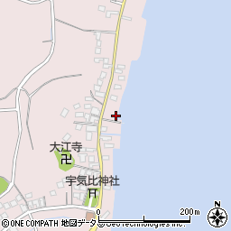 静岡県浜松市中央区白洲町3791周辺の地図