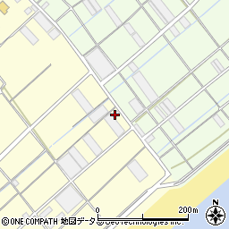 静岡電気安全サービス周辺の地図