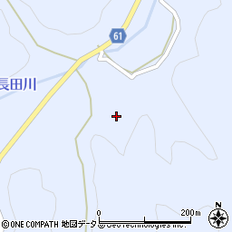 広島県三次市三良坂町長田616周辺の地図