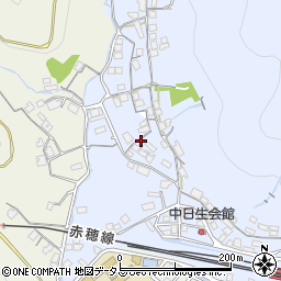 今吉汽船株式会社周辺の地図