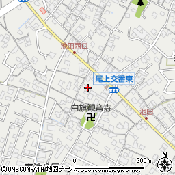藤久工務店周辺の地図