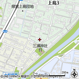須田産業株式会社周辺の地図