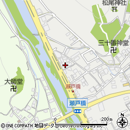 岡山県岡山市東区瀬戸町瀬戸613周辺の地図