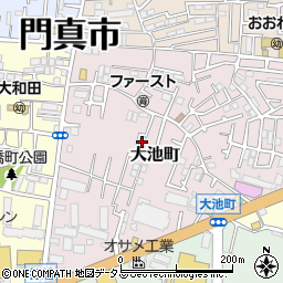 川島第７ビル周辺の地図