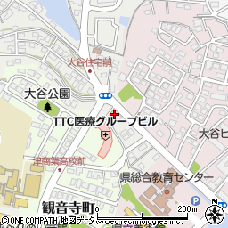 三十三銀行津駅西支店 ＡＴＭ周辺の地図