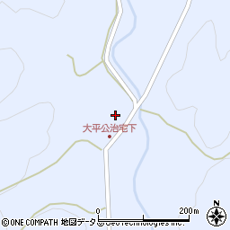 広島県三次市吉舎町敷地3345周辺の地図