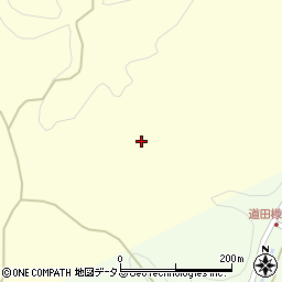 広島県三次市甲奴町有田1122周辺の地図