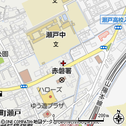 岡山県岡山市東区瀬戸町瀬戸426-1周辺の地図