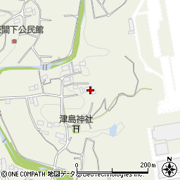 静岡県牧之原市東萩間108周辺の地図