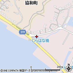静岡県浜松市中央区白洲町3653周辺の地図
