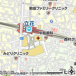 山花・今井（税理士法人）周辺の地図