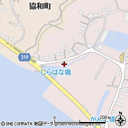 静岡県浜松市中央区白洲町3766周辺の地図
