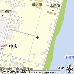 兵庫県赤穂市中広1515周辺の地図