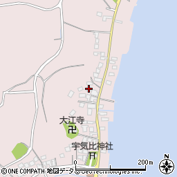 静岡県浜松市中央区白洲町2863周辺の地図