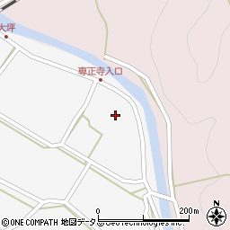 広島県三次市上志和地町526周辺の地図