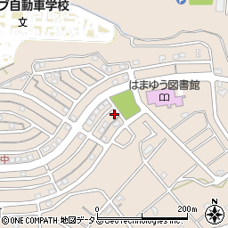 静岡県浜松市中央区大人見町1750周辺の地図