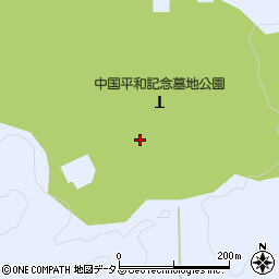 広島県山県郡北広島町田原107周辺の地図