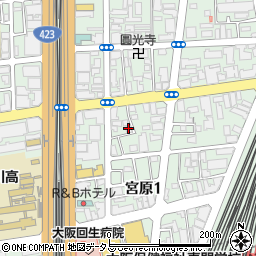 株式会社トーワ技研工業周辺の地図