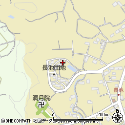 静岡県菊川市加茂4299-3周辺の地図
